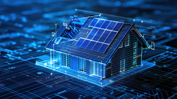 自動制御でムダをカット