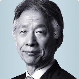 石川 和男